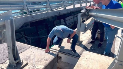 Реконструкция Крымского моста после второго теракта обойдется в 2,6 раза дороже