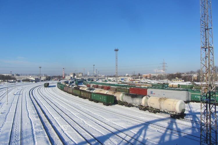 Литва перекрывает Калининграду «железнодорожный кислород»